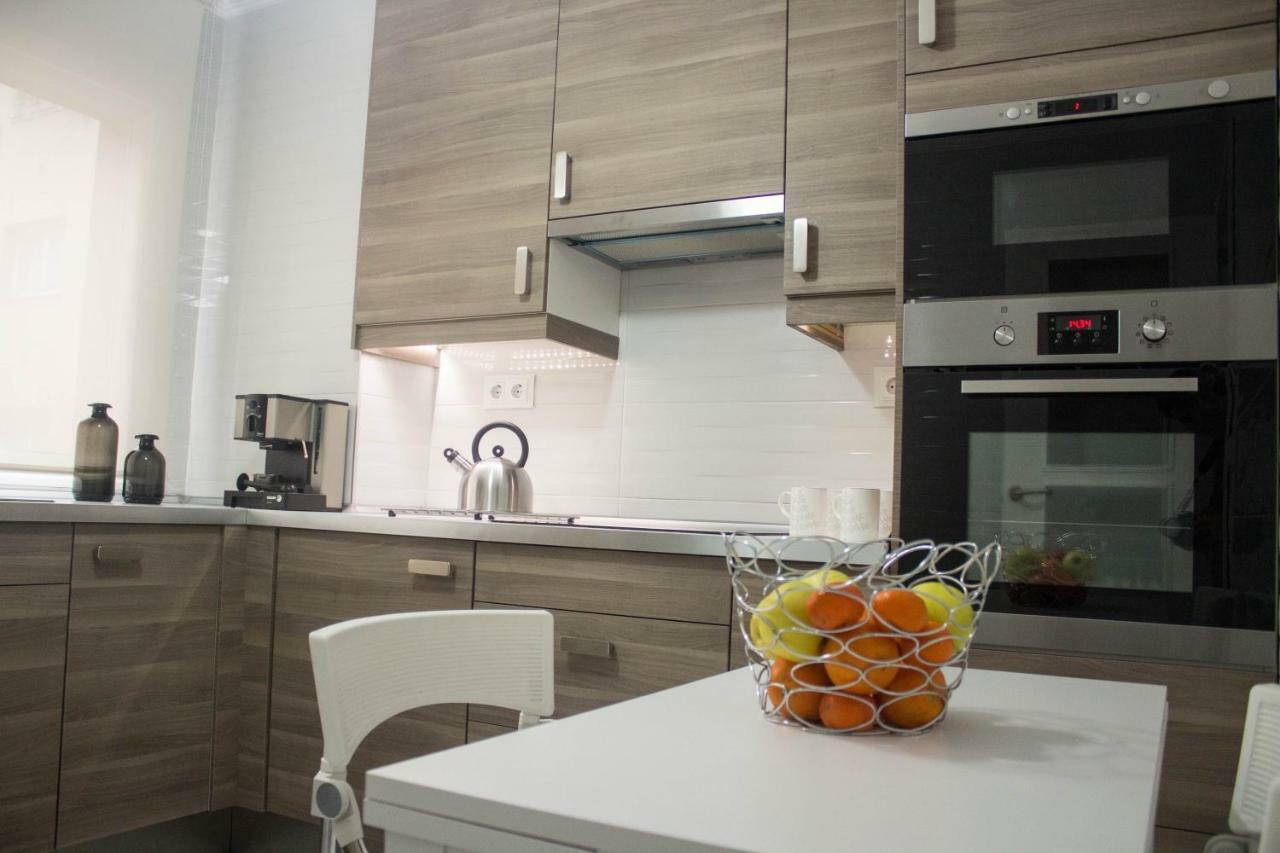 Ferienwohnung Apartamento Centrico Y Tranquilo En Santiago De Compostela Exterior foto